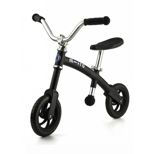 Micro G Bike+ Chopper Līdzsvaru ritenis