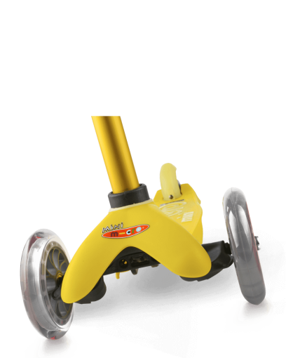 Micro Mini Deluxe skrejritenis