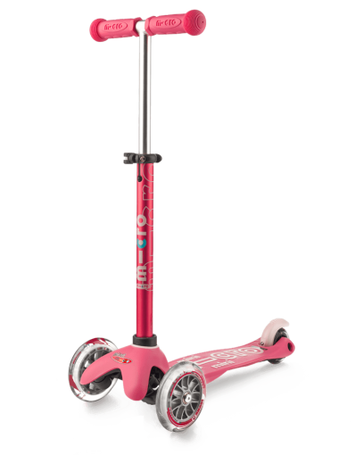 Micro Mini Deluxe skrejritenis