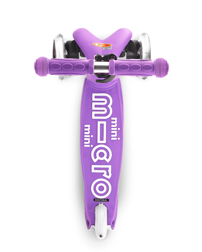 Micro Mini Deluxe skrejritenis