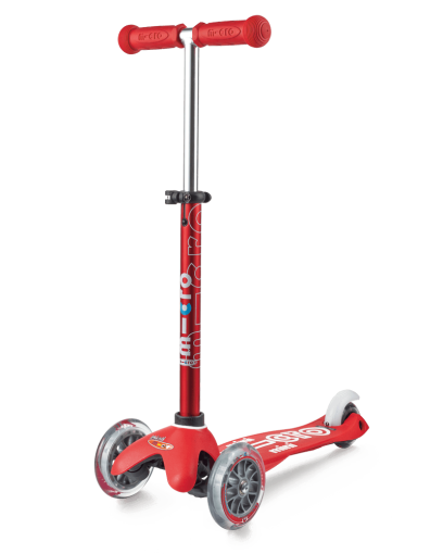 Micro Mini Deluxe skrejritenis