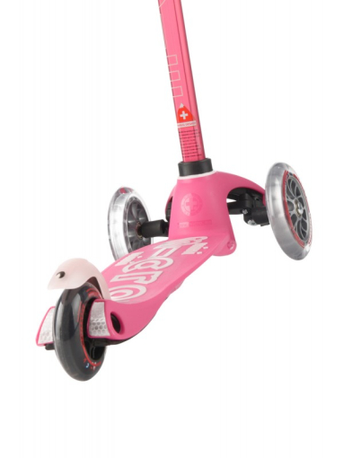 Micro Mini 3 in 1 Deluxe skrejritenis