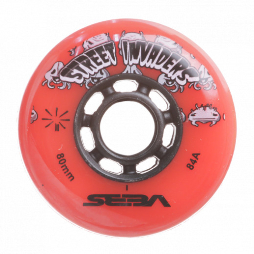 SEBA STREET INVADERS колесо 84mm