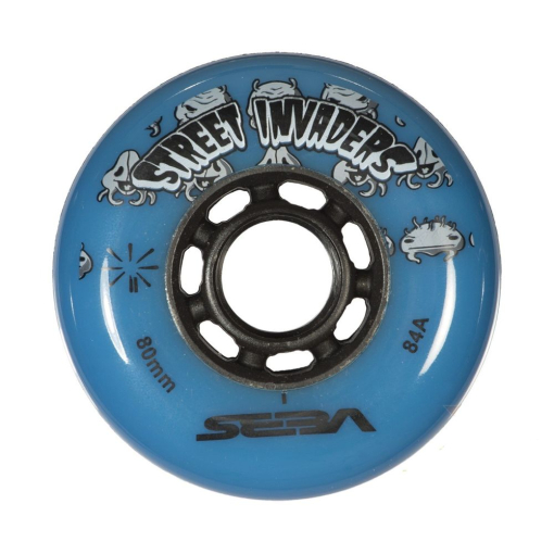 SEBA STREET INVADERS колесо 84mm