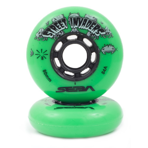 SEBA STREET INVADERS колесо 84mm