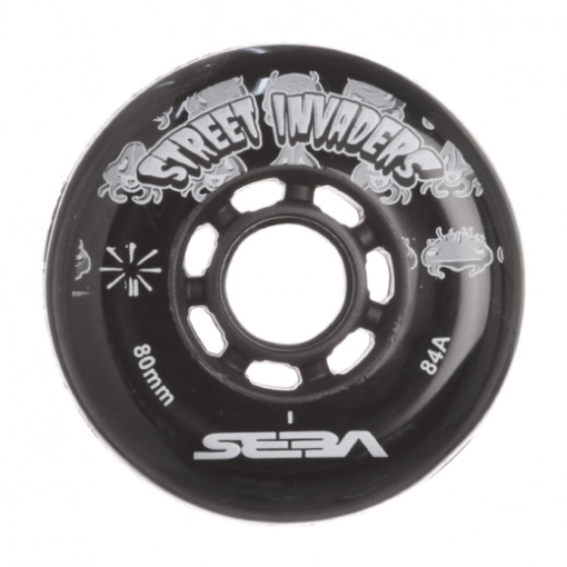 SEBA STREET INVADERS колесо 84mm