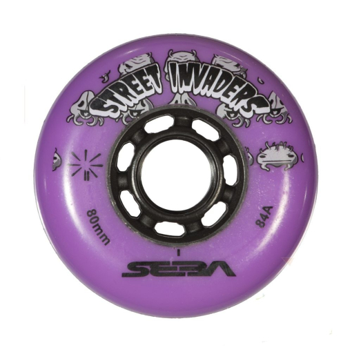 SEBA STREET INVADERS колесо 84mm
