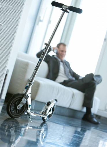 Micro Flex Air 200mm самокат