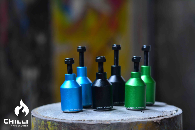 Chilli Rocket пеги