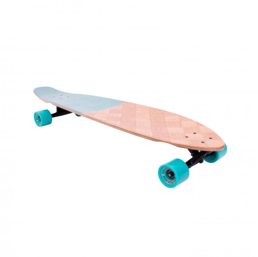 Z-Flex лонгборд Banana Train Roundtail 39