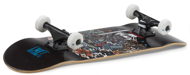 Enuff Nihon skateboard 7.75"