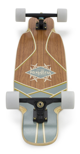 Mindless Core Dancer longboard