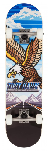 Tony Hawk SS 180 skateboard 7.75 IN