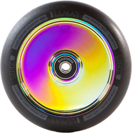 Lucky Lunar Pro колесо 120mm