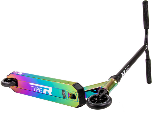 Root Type R triku skrejritenis