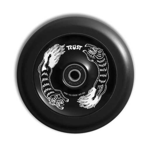 Trust Pro Skrejriteņa riteņi 110mm 2gb.