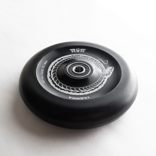 Trust Pro Skrejriteņa riteņi 110mm 2gb.