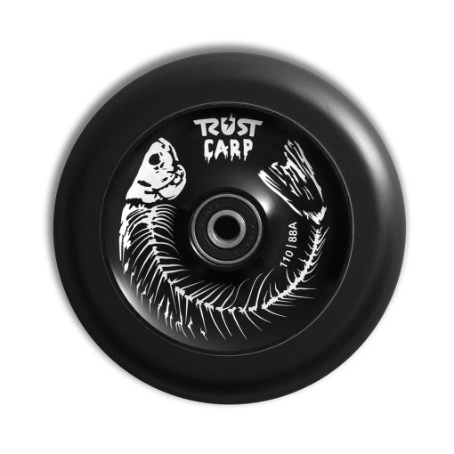 Trust Pro Skrejriteņa riteņi 110mm 2gb.