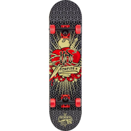 KFD Young Gunz Complete 7.9" skateboard