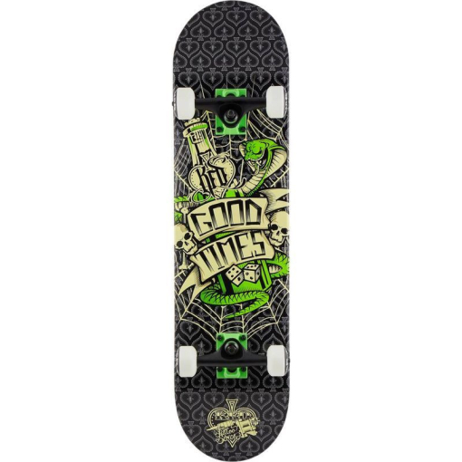 KFD Young Gunz Complete 7.9" skateboard