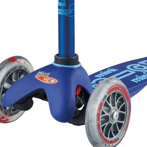 Micro Mini 3 in 1 Deluxe Plus skrejritenis