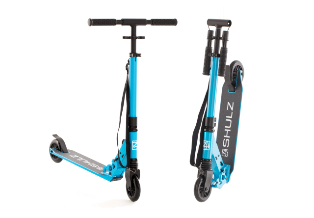 Shulz 120 самокат