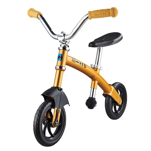 Micro G Bike Chopper Deluxe Līdzsvaru ritenis