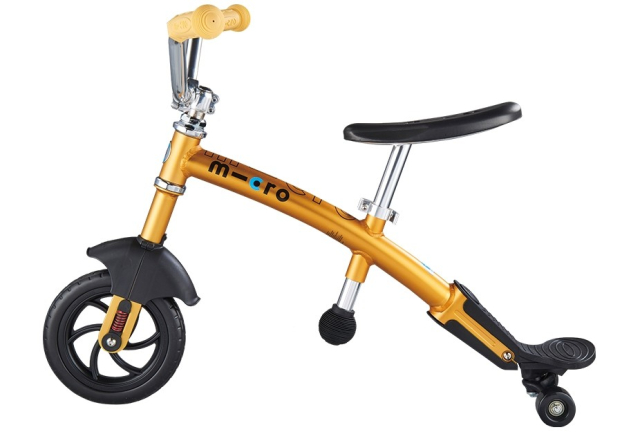 Micro G Bike Chopper Deluxe Беговел