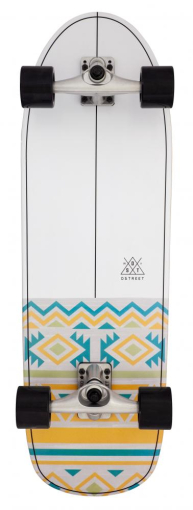 D Street Surfskate Navaho cruizer