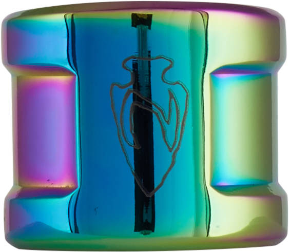 North Axe Double зажим