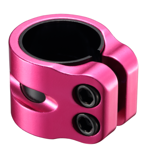 Blunt зажим 2 Bolts Twin Slit