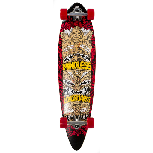 MindLess Tribal Rogue IV cruizer