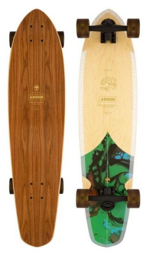 Arbor Performance Groundswell Mission круизер
