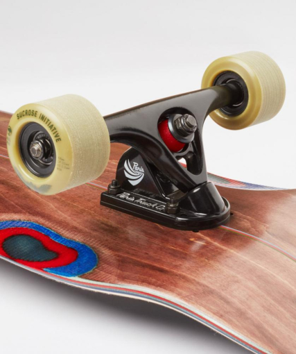 Arbor Hybrid complete Crosscut Axel Serrat Pro 39