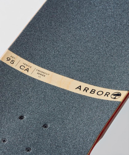 Arbor Hybrid complete Crosscut Axel Serrat Pro 39