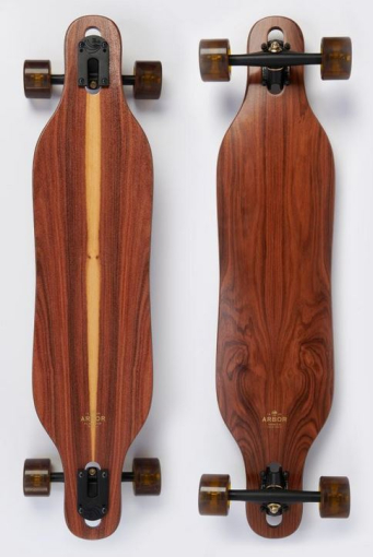 Arbor Performance лонгборд Axis 37
