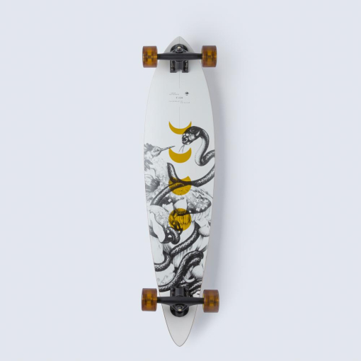 Arbor Performance longboard Complete Multi 37