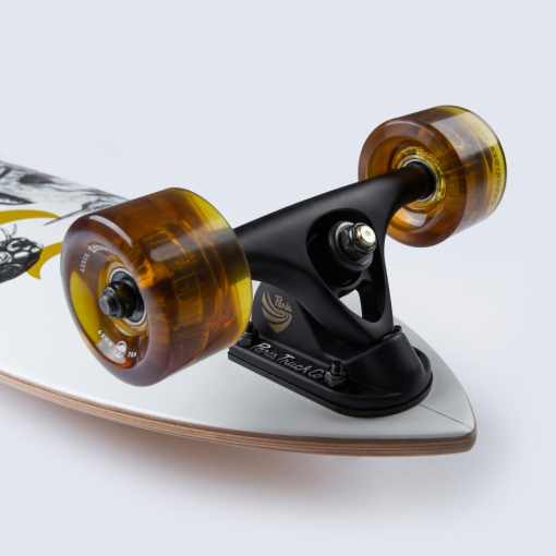 Arbor Performance longboard Complete Multi 37