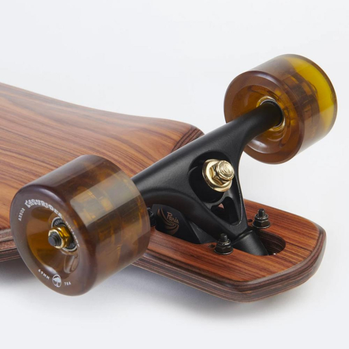 Arbor Performance longboard Flagship Dropcruiser 38