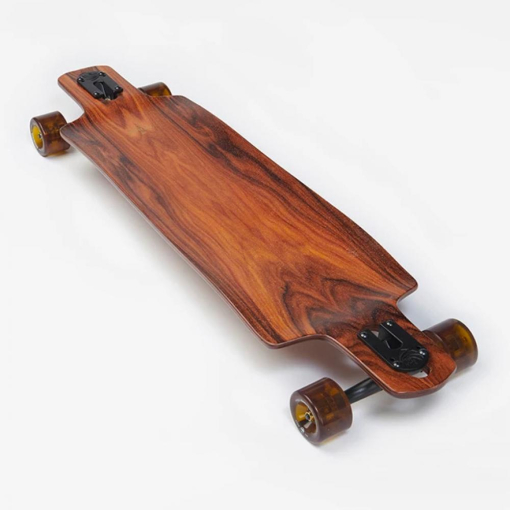 Arbor Performance longboard Flagship Dropcruiser 38