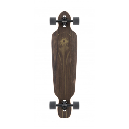 Landyachtz Battle Axe 38” longboard