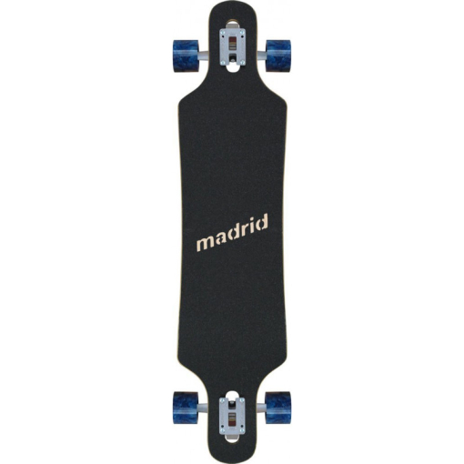 Madrid Spade 39" Peafowl longboard
