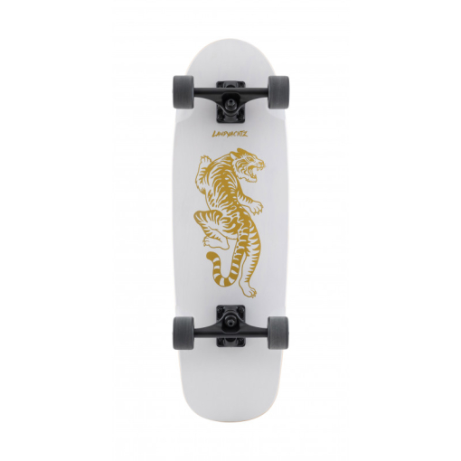 Landyachtz Tugboat Uv Bengal cruiser