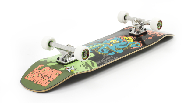 Mindless Octopuke cruizer