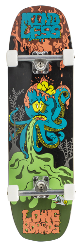 Mindless Octopuke cruizer