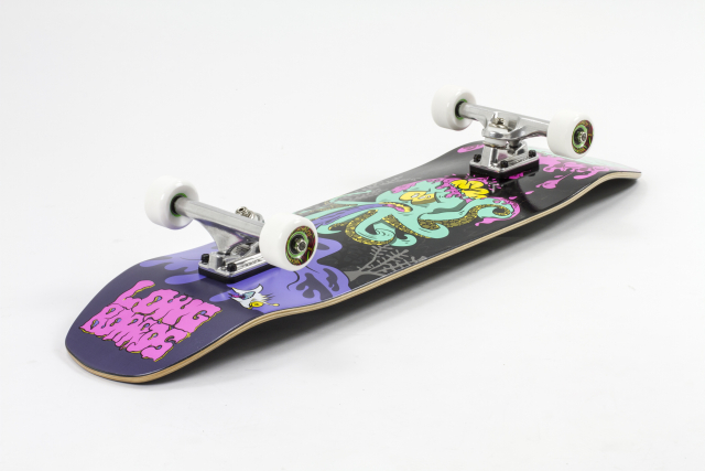 Mindless Octopuke cruizer