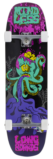Mindless Octopuke cruizer