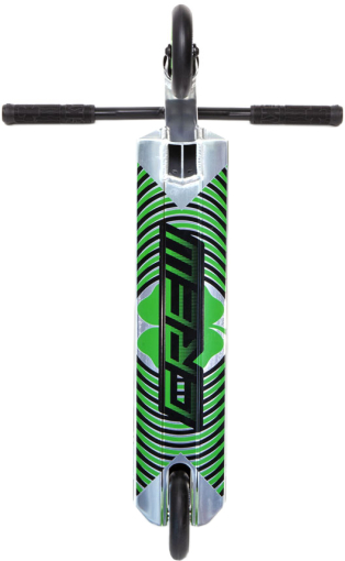 Lucky Crew 2021 трюковой самокат