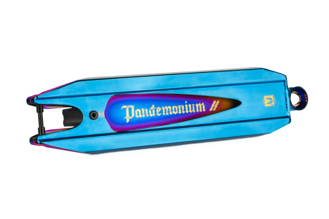 Ethic Pandemonium V2 рама 460mm