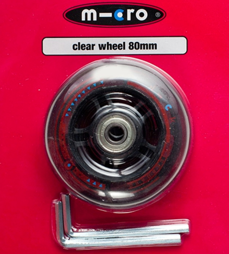 Micro / Globber Scooter Wheel 80 mm